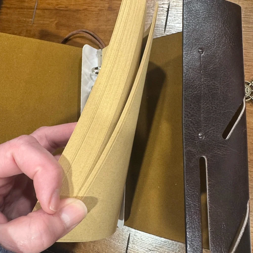 N/A stylish brown